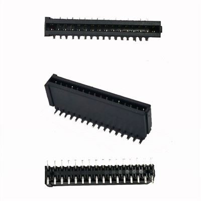 Đầu nối bo mạch có thể xếp chồng lên nhau 2,54mm