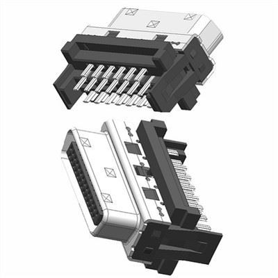 Loại hàn đầu nối SCSI