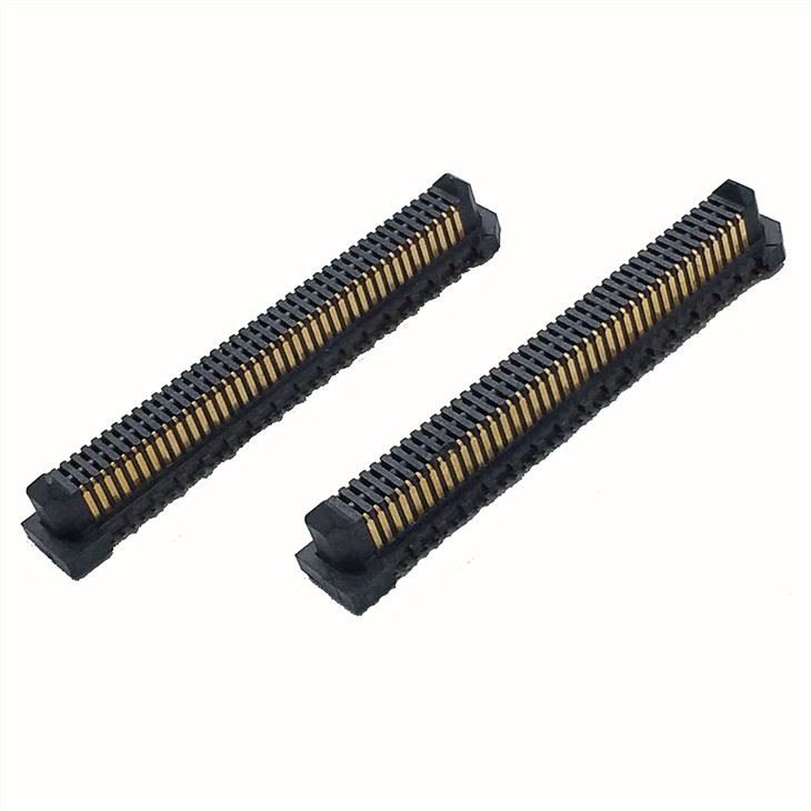 {{0}}. Đầu nối Board to board 5mm Nữ một rãnh BB0.8M - H
