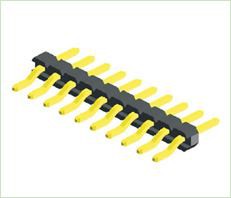 2.00mm Pin Header Single Row Angle SMT Type